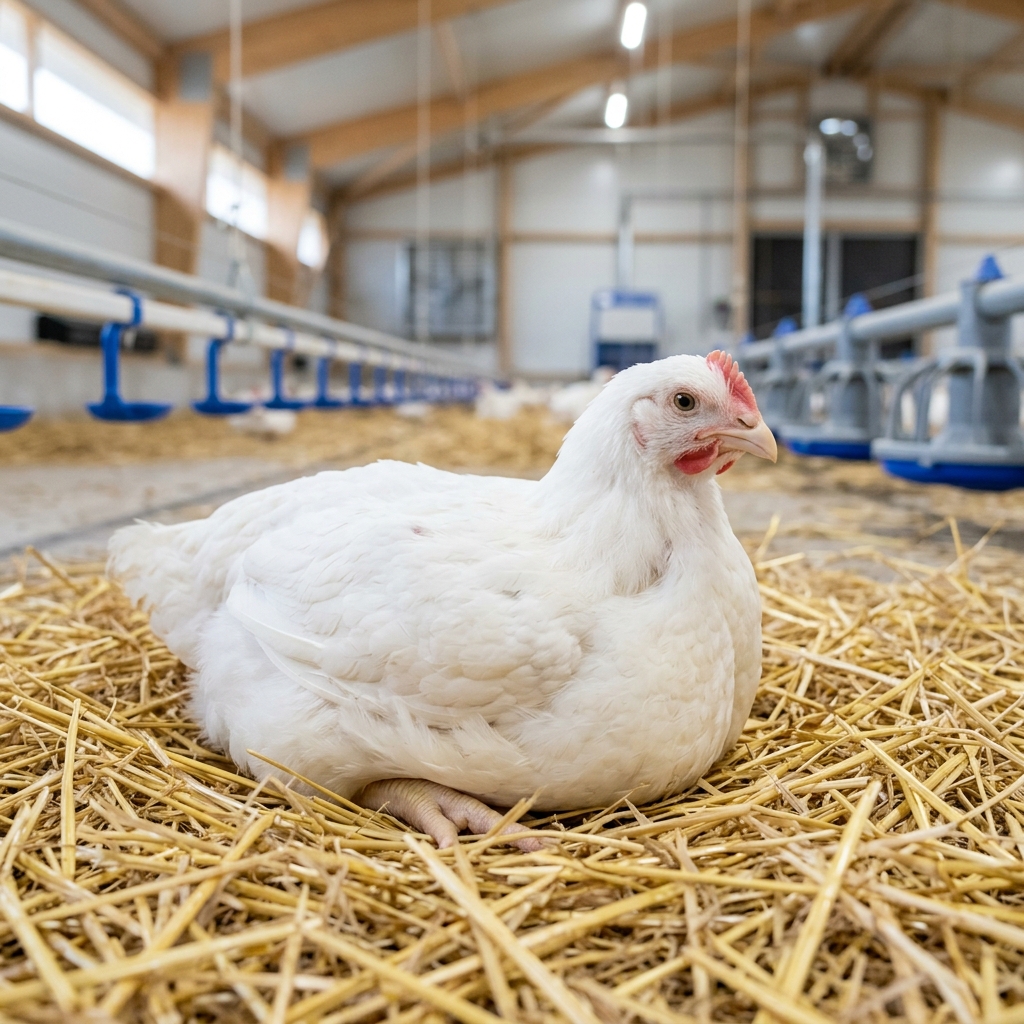 Cara Mencegah Penyakit Newcastle Disease pada Ayam